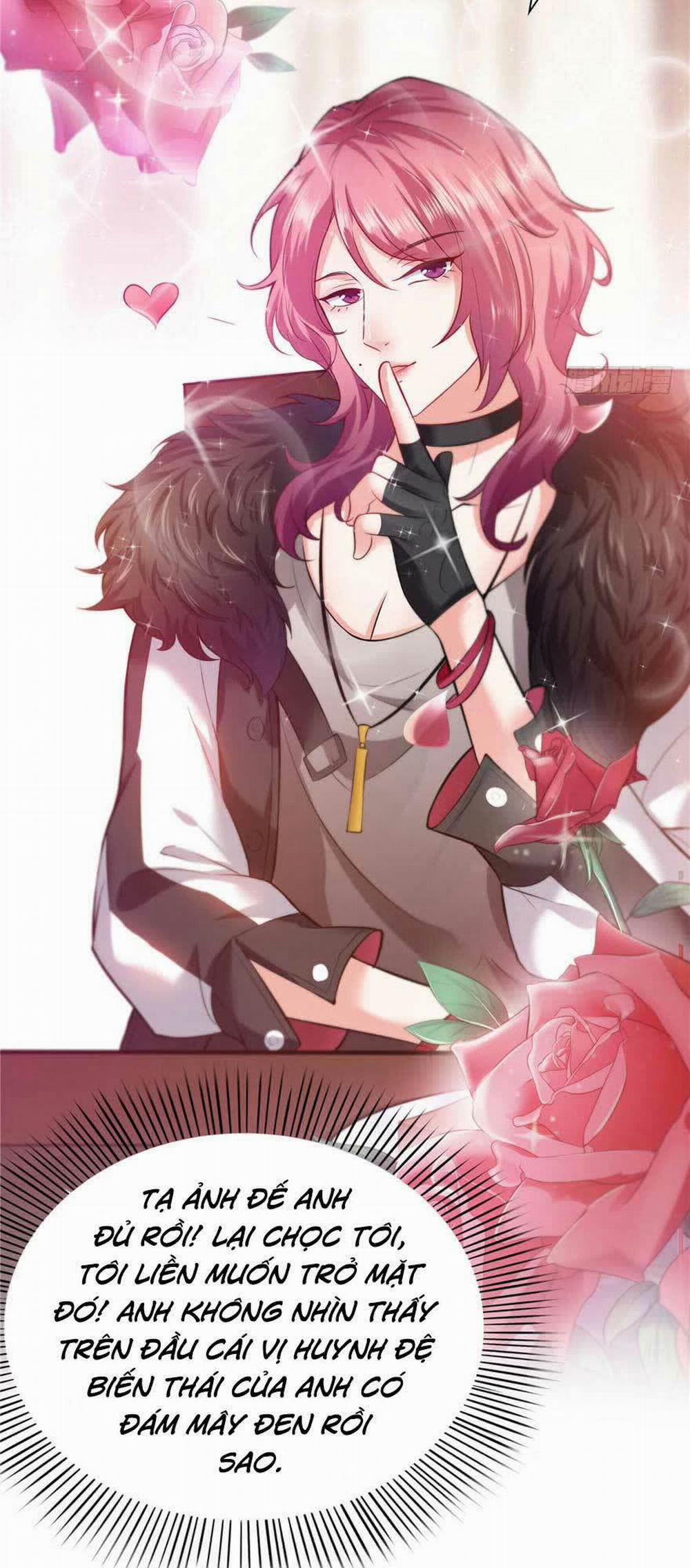 Hệt Như Hàn Quang Gặp Nắng Gắt 8 trang 36