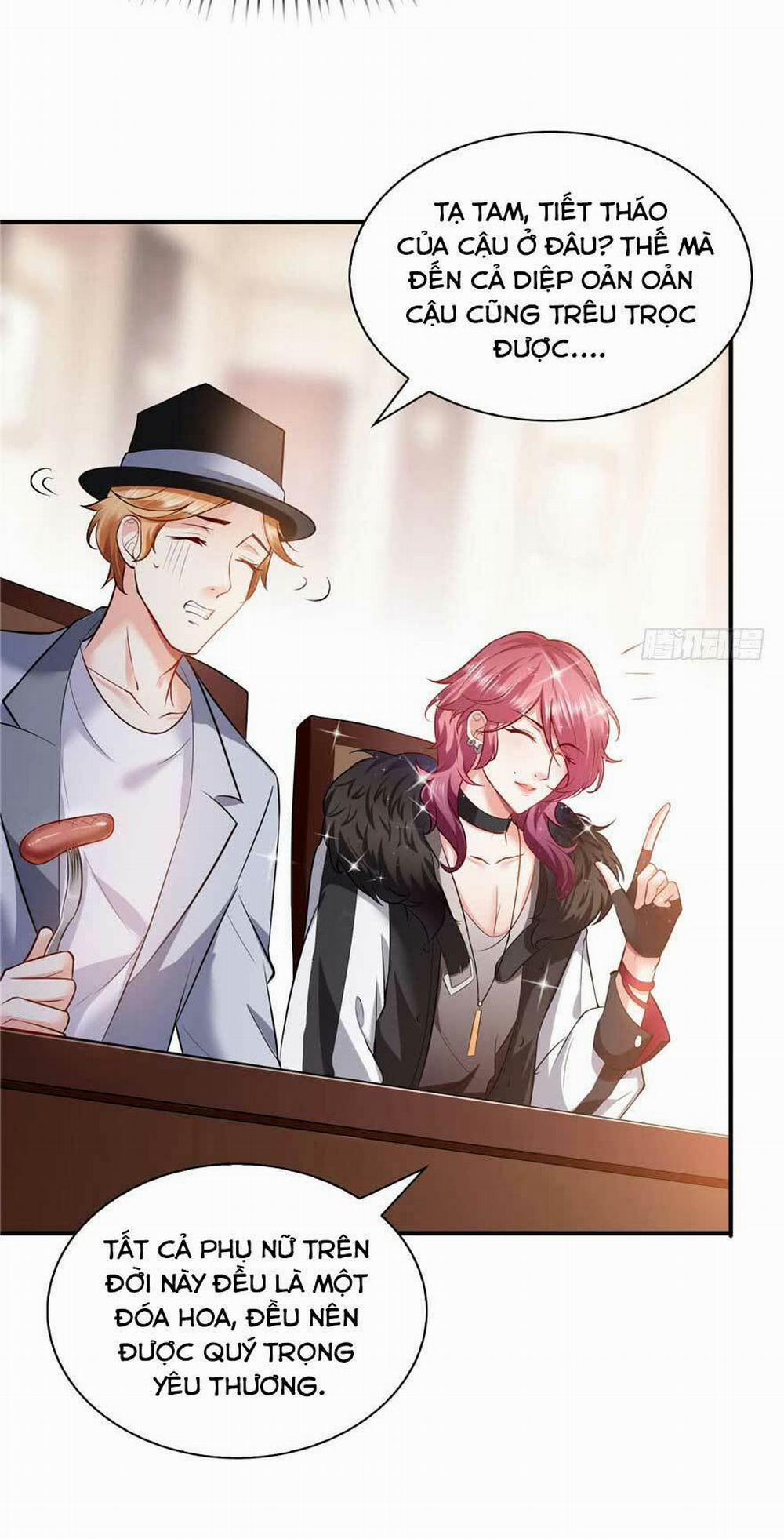 Hệt Như Hàn Quang Gặp Nắng Gắt 8 trang 37