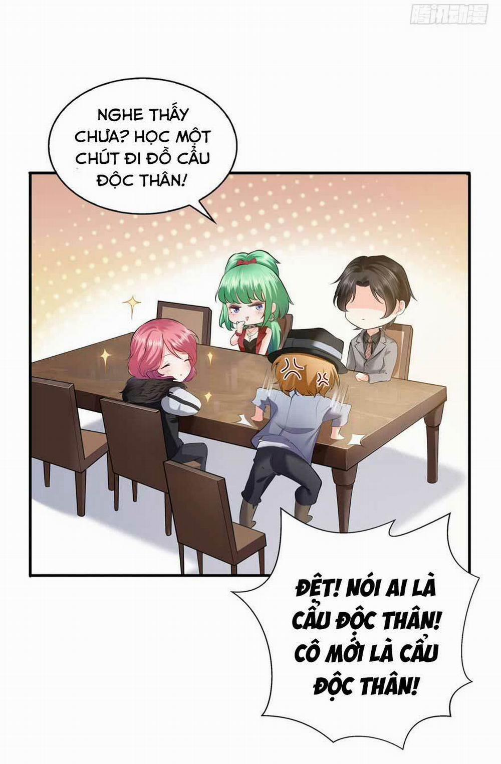 Hệt Như Hàn Quang Gặp Nắng Gắt 8 trang 38