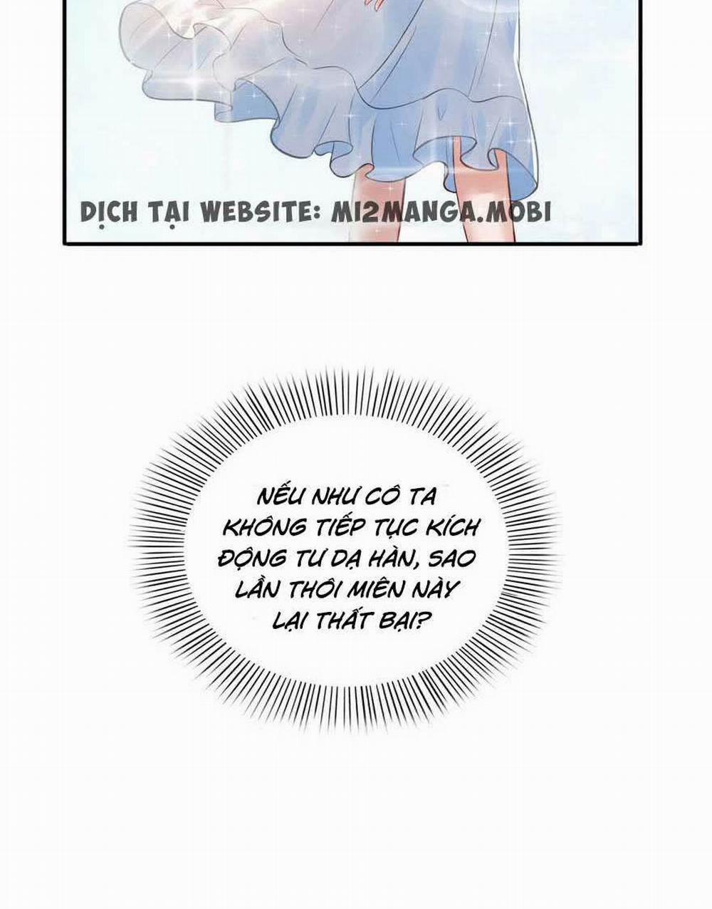 Hệt Như Hàn Quang Gặp Nắng Gắt 8 trang 4