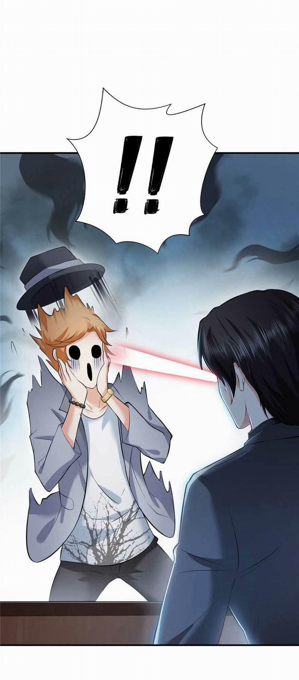 Hệt Như Hàn Quang Gặp Nắng Gắt 8 trang 40