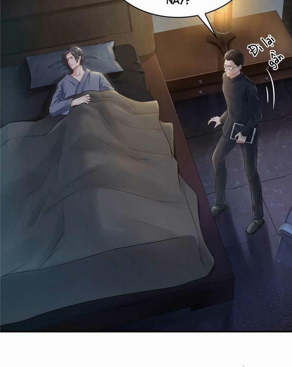 Hệt Như Hàn Quang Gặp Nắng Gắt 8 trang 6