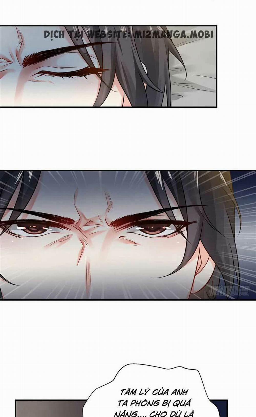 Hệt Như Hàn Quang Gặp Nắng Gắt 8 trang 7