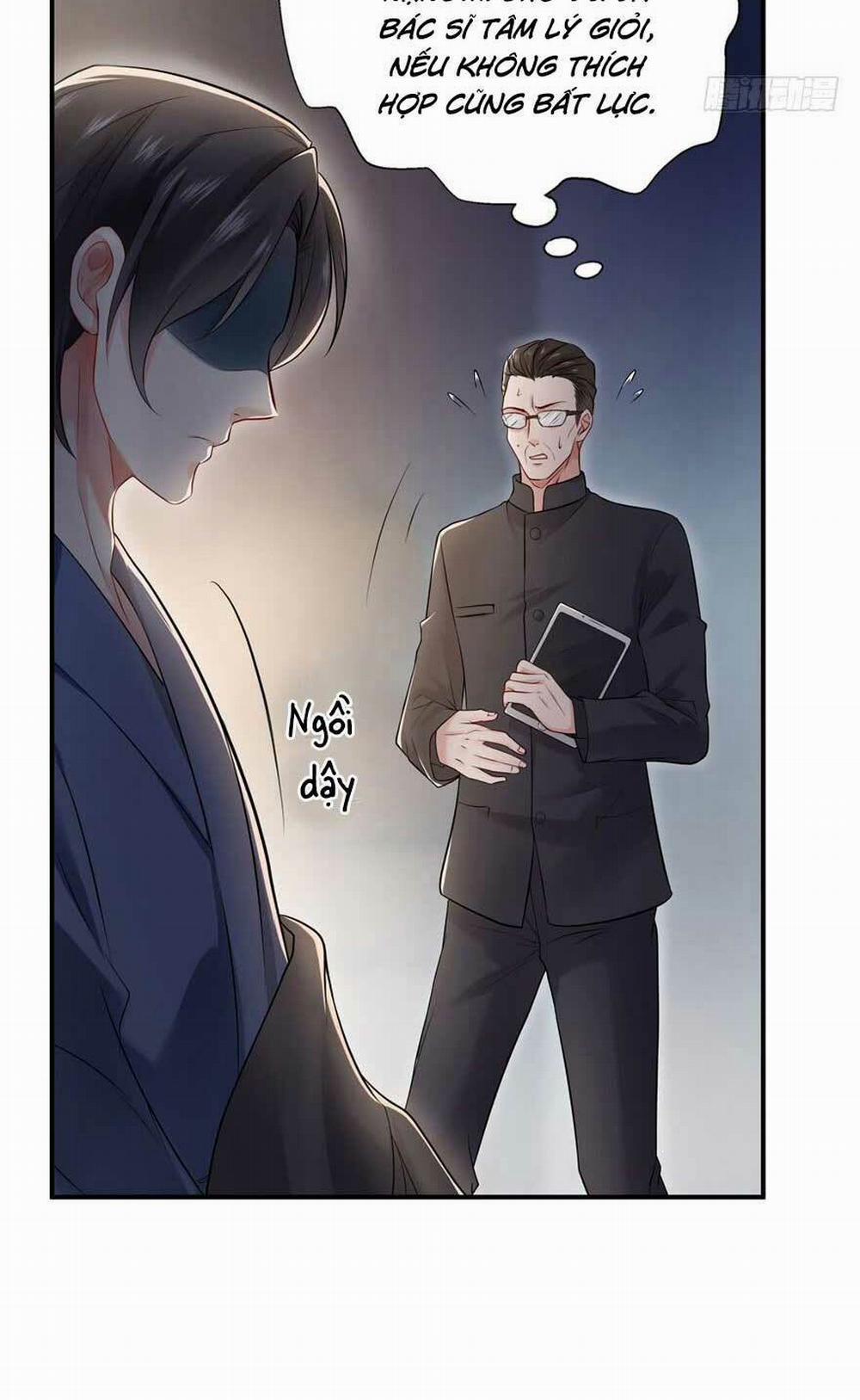 Hệt Như Hàn Quang Gặp Nắng Gắt 8 trang 8