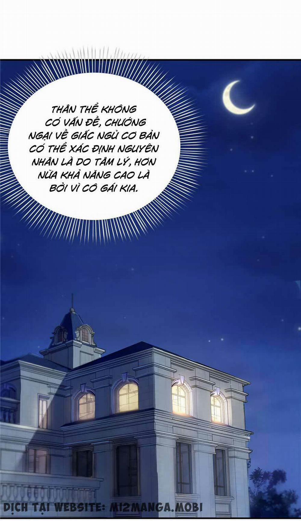 Hệt Như Hàn Quang Gặp Nắng Gắt 8 trang 9