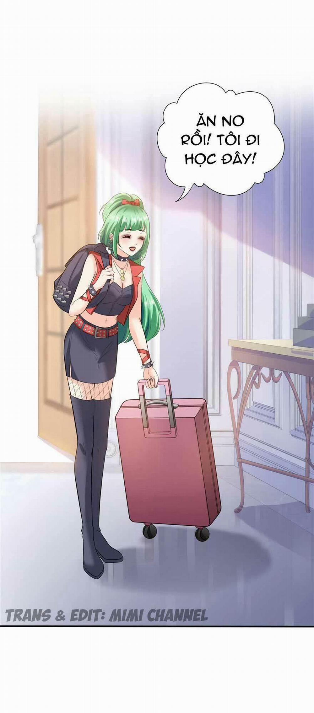 Hệt Như Hàn Quang Gặp Nắng Gắt 9 trang 0