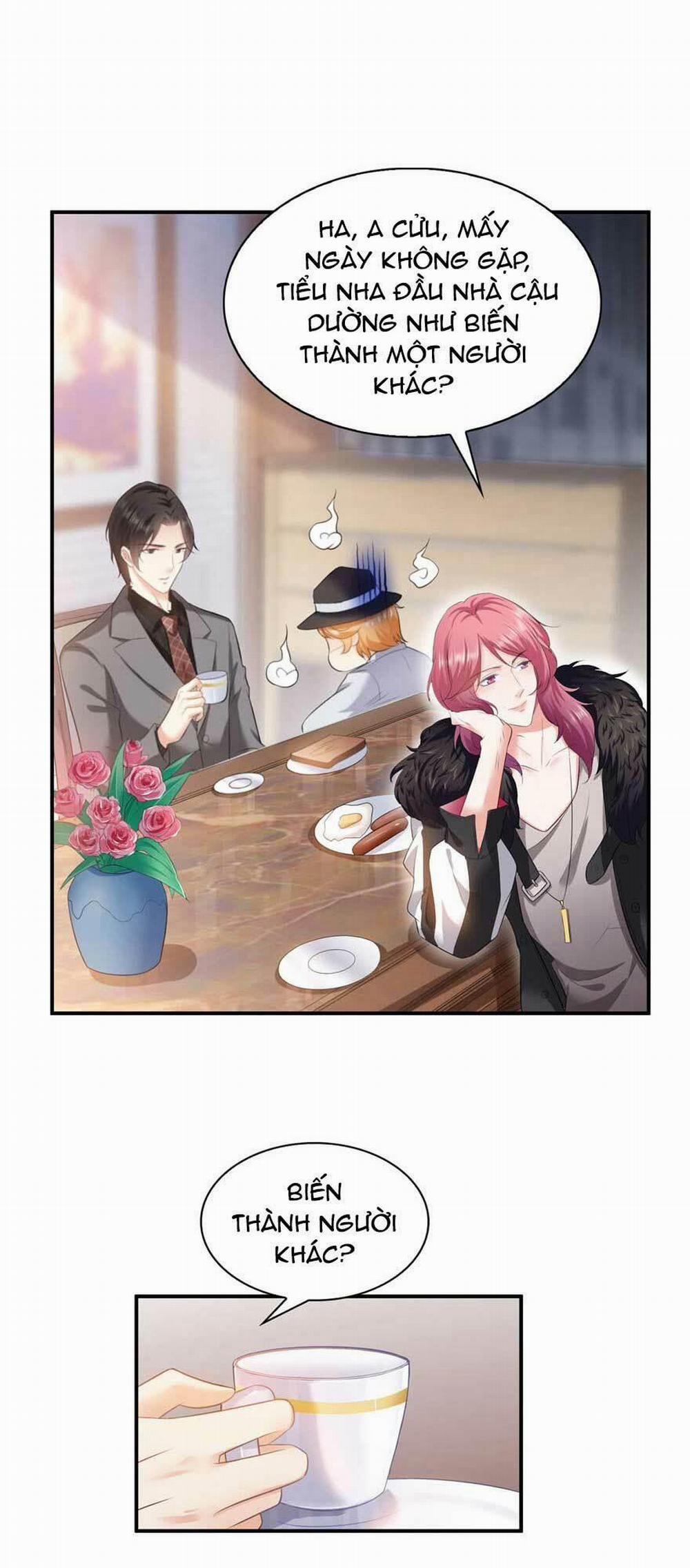 Hệt Như Hàn Quang Gặp Nắng Gắt 9 trang 1