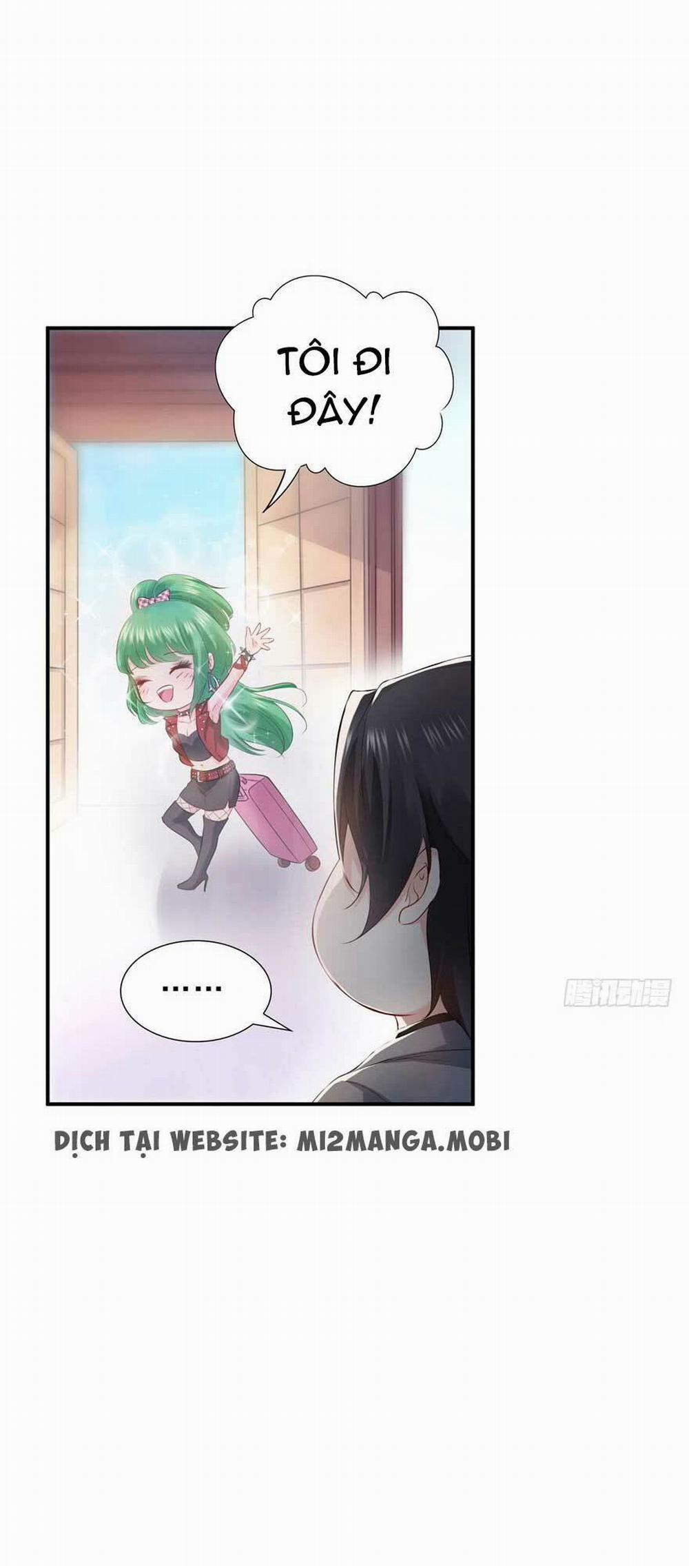 Hệt Như Hàn Quang Gặp Nắng Gắt 9 trang 10