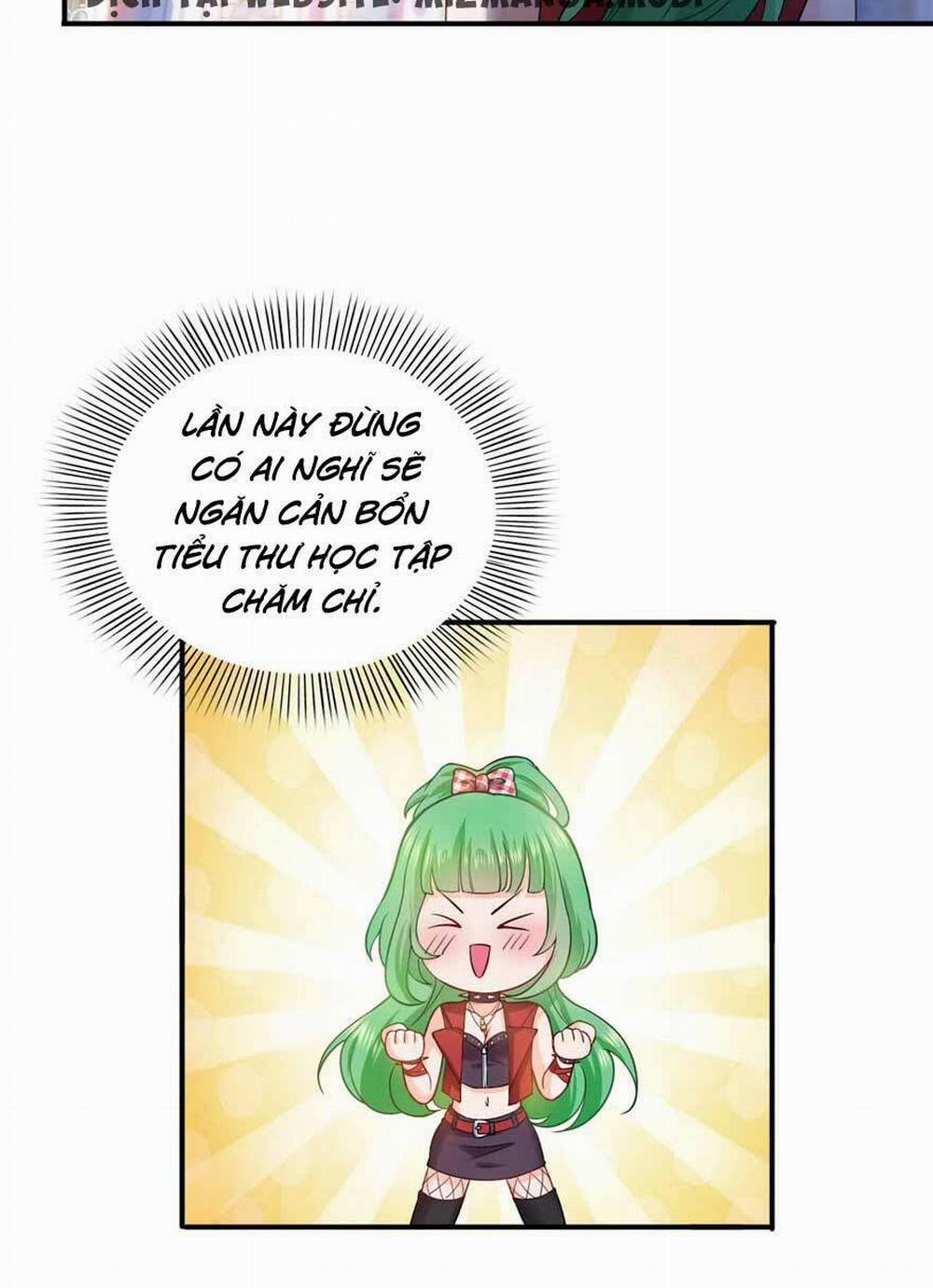 Hệt Như Hàn Quang Gặp Nắng Gắt 9 trang 15