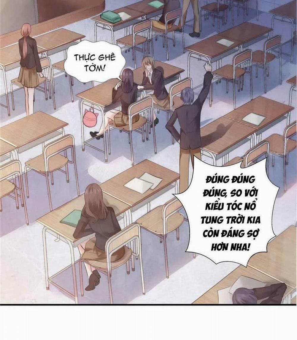 Hệt Như Hàn Quang Gặp Nắng Gắt 9 trang 27