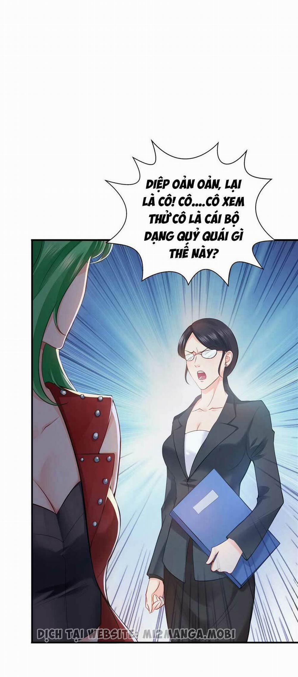 Hệt Như Hàn Quang Gặp Nắng Gắt 9 trang 30