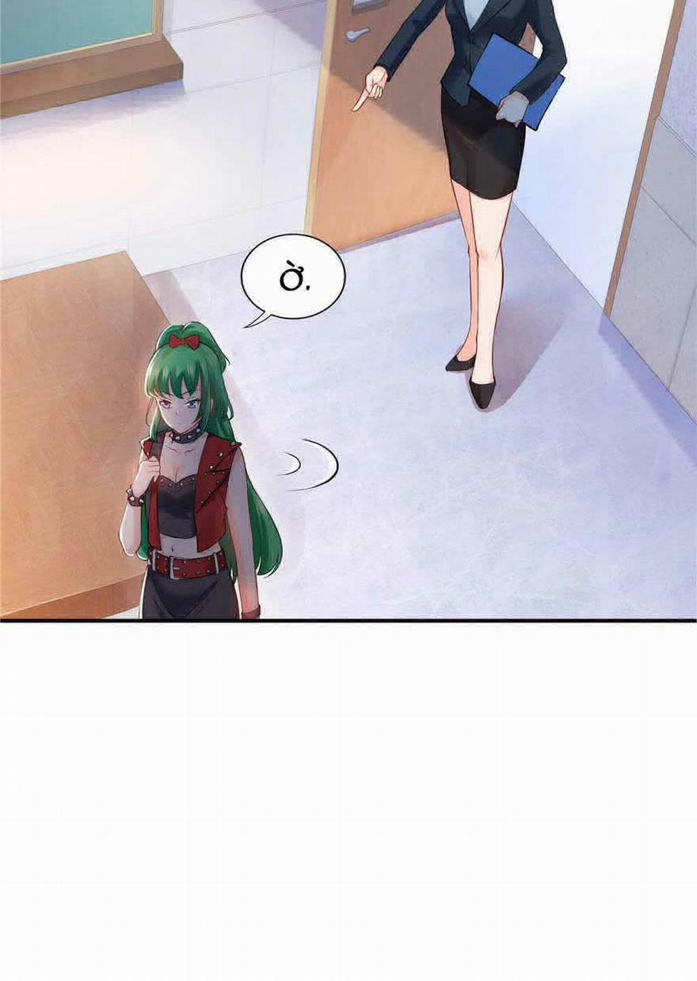 Hệt Như Hàn Quang Gặp Nắng Gắt 9 trang 32