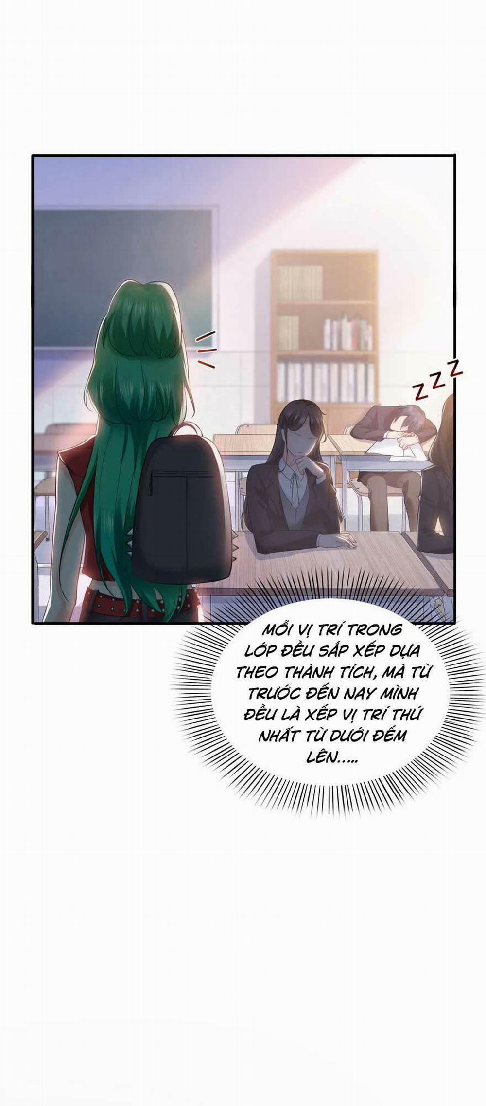 Hệt Như Hàn Quang Gặp Nắng Gắt 9 trang 33