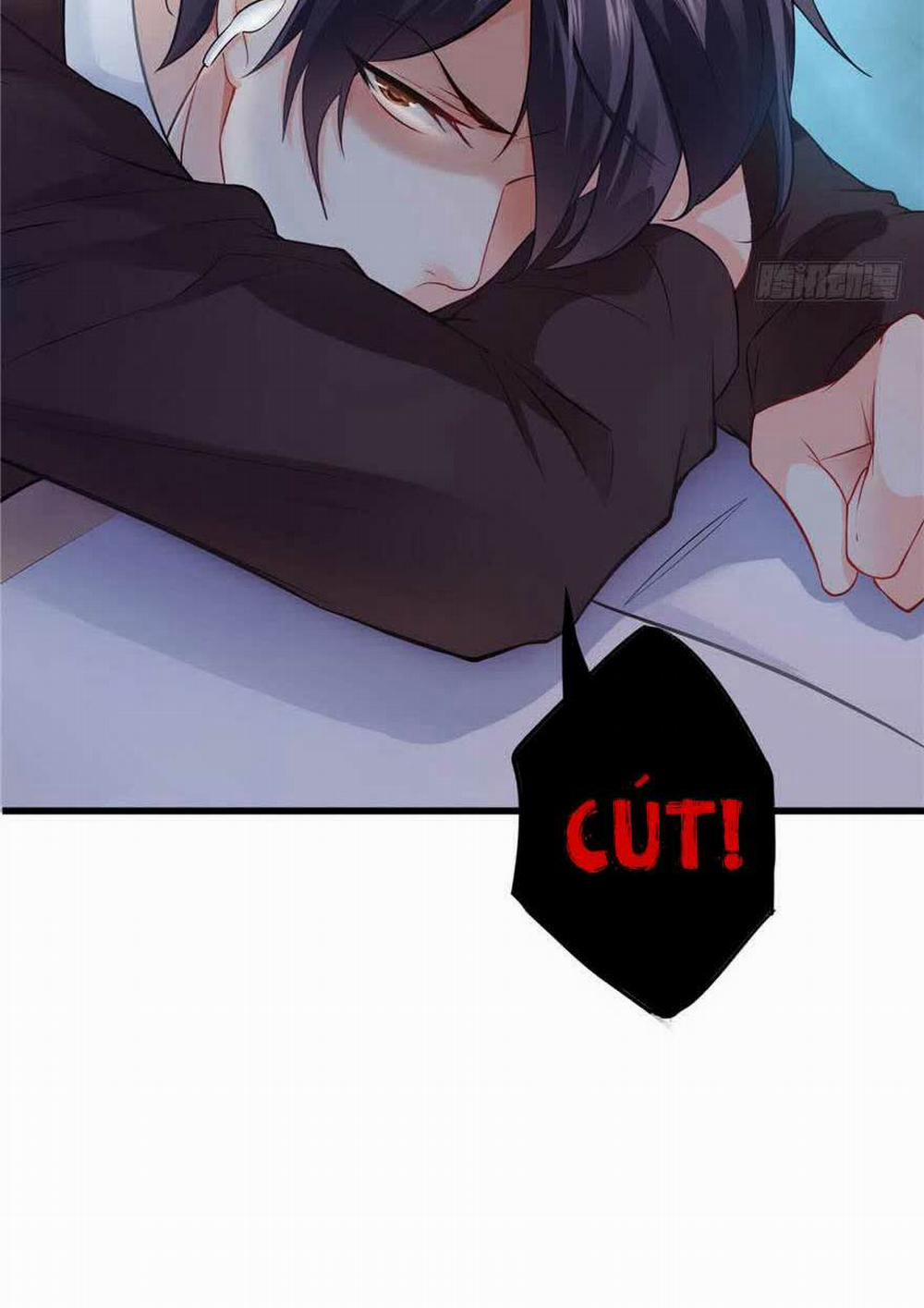 Hệt Như Hàn Quang Gặp Nắng Gắt 9 trang 36