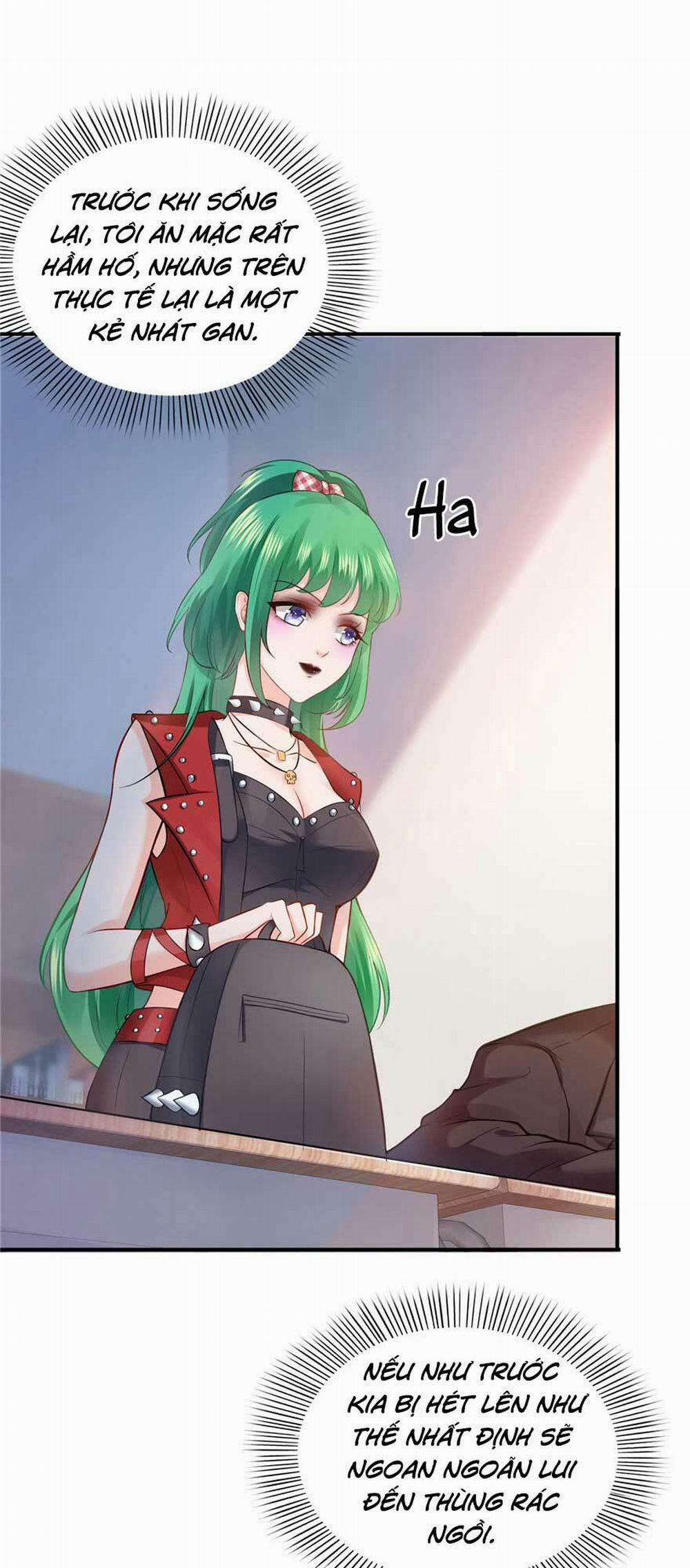 Hệt Như Hàn Quang Gặp Nắng Gắt 9 trang 37