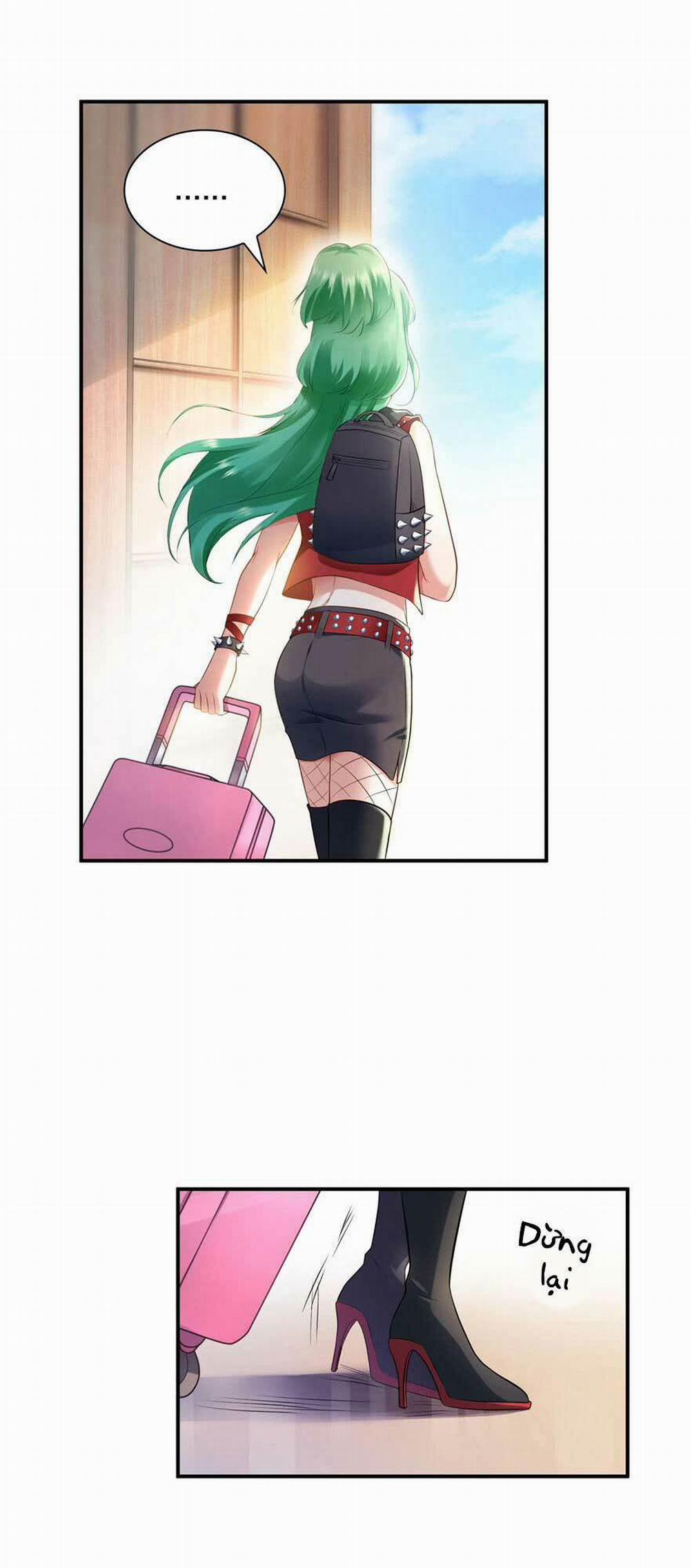 Hệt Như Hàn Quang Gặp Nắng Gắt 9 trang 4