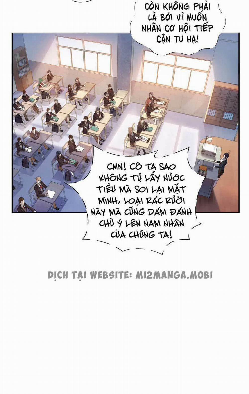 Hệt Như Hàn Quang Gặp Nắng Gắt 9 trang 42