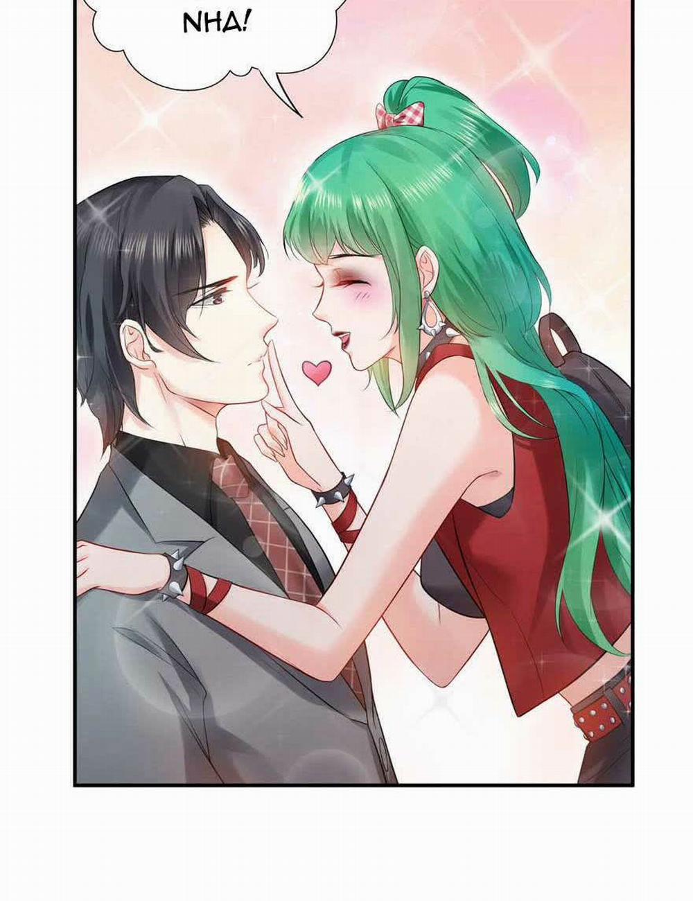 Hệt Như Hàn Quang Gặp Nắng Gắt 9 trang 9