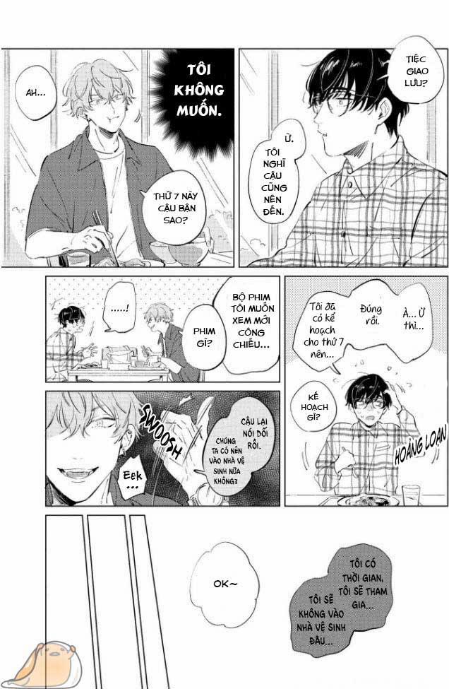 Hetakuso Love Step 2 trang 10