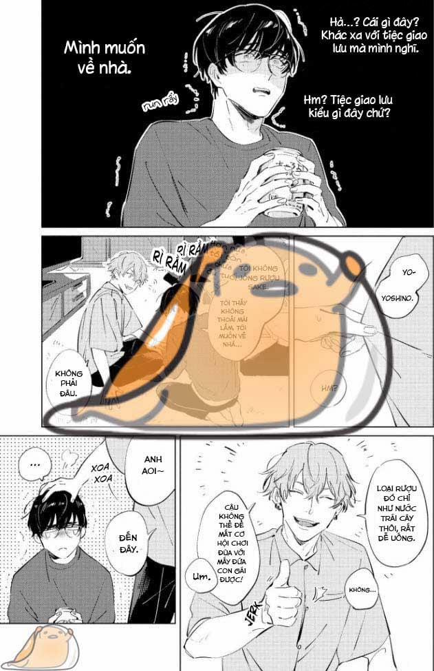 Hetakuso Love Step 2 trang 12