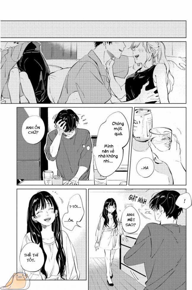 Hetakuso Love Step 2 trang 13