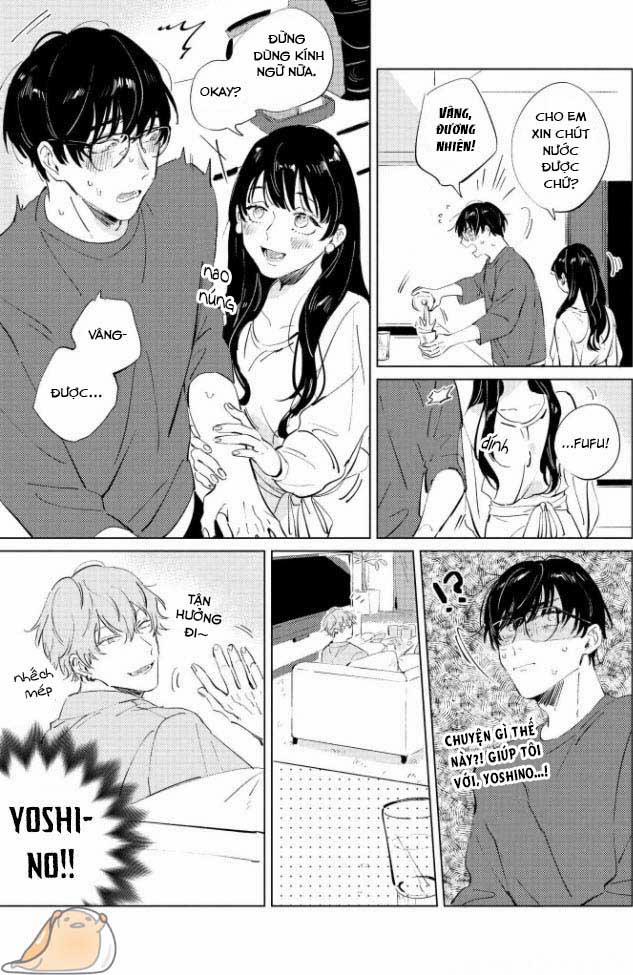 Hetakuso Love Step 2 trang 14