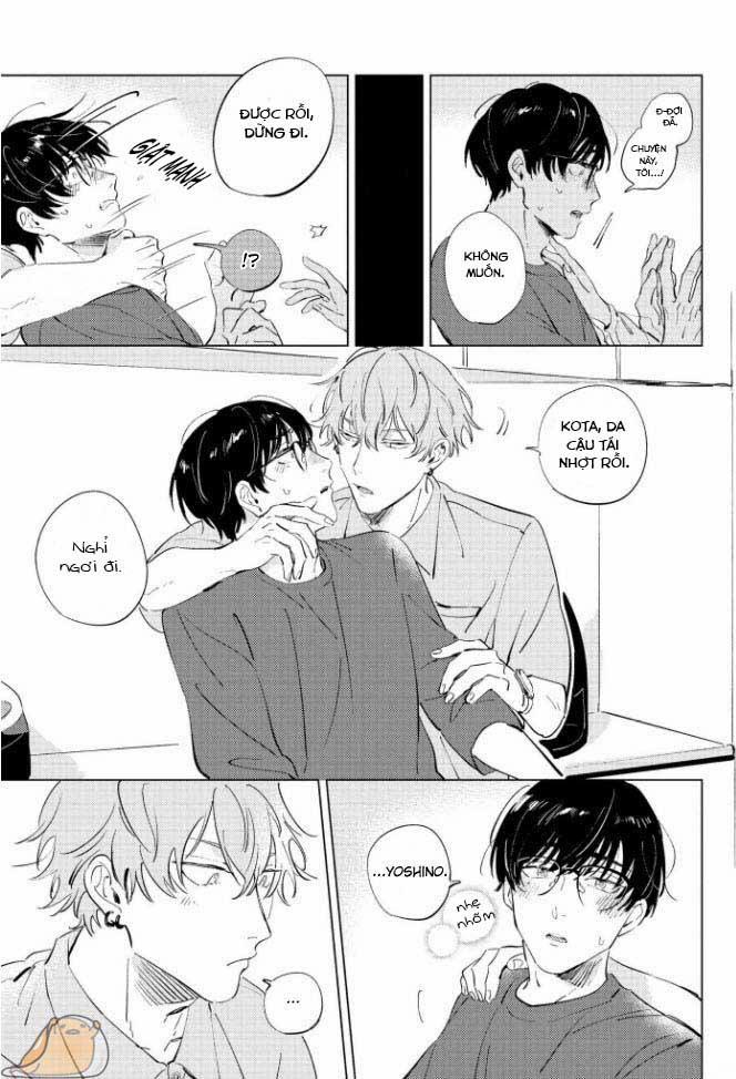 Hetakuso Love Step 2 trang 16