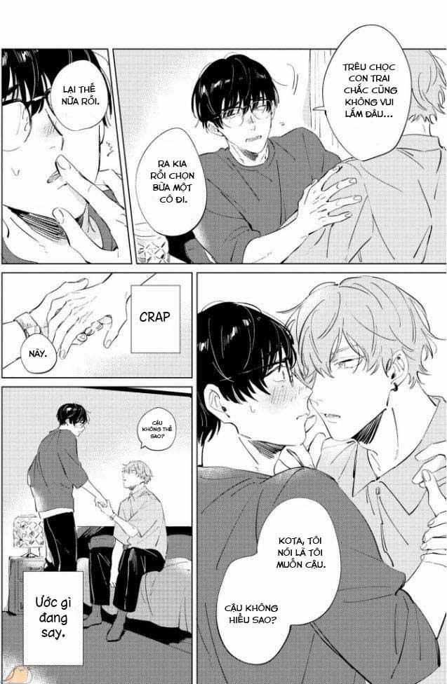 Hetakuso Love Step 2 trang 19