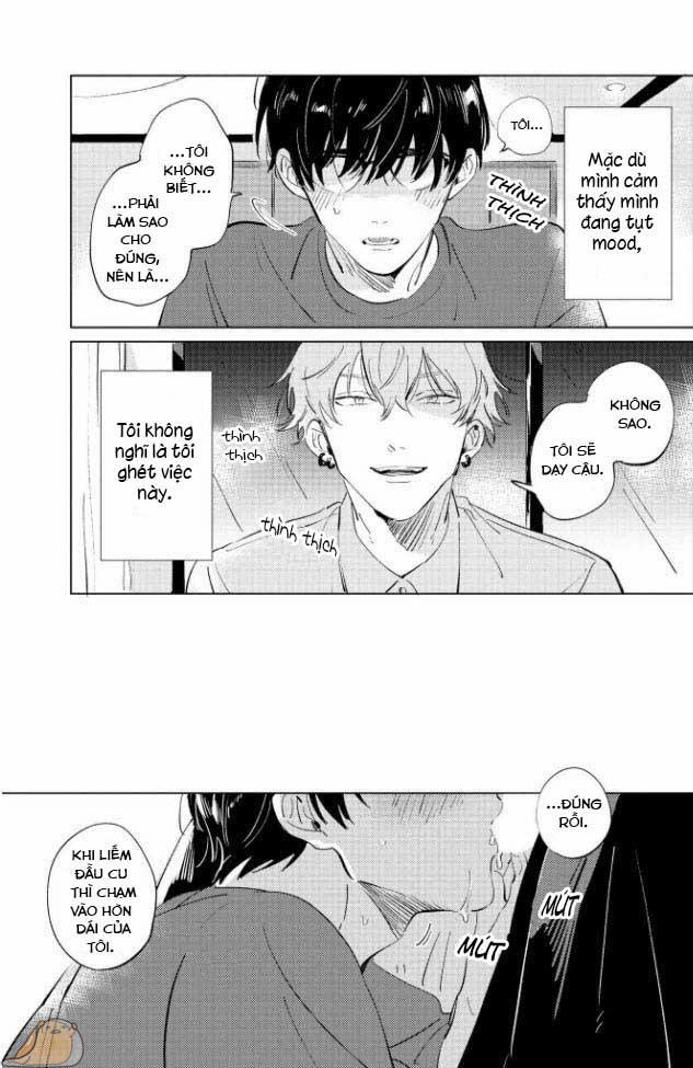 Hetakuso Love Step 2 trang 20