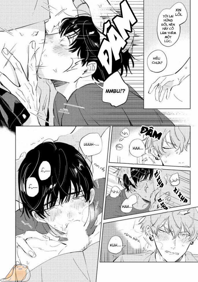 Hetakuso Love Step 2 trang 23