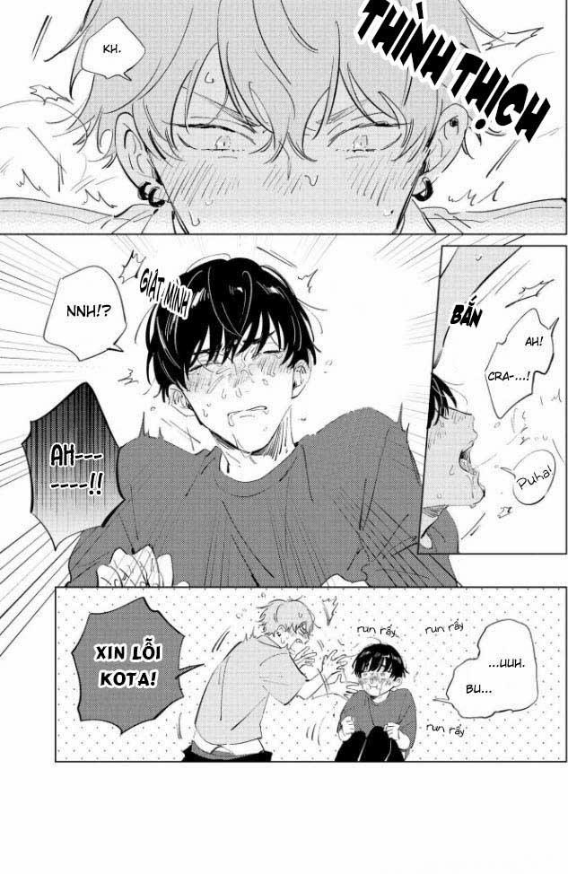 Hetakuso Love Step 2 trang 24