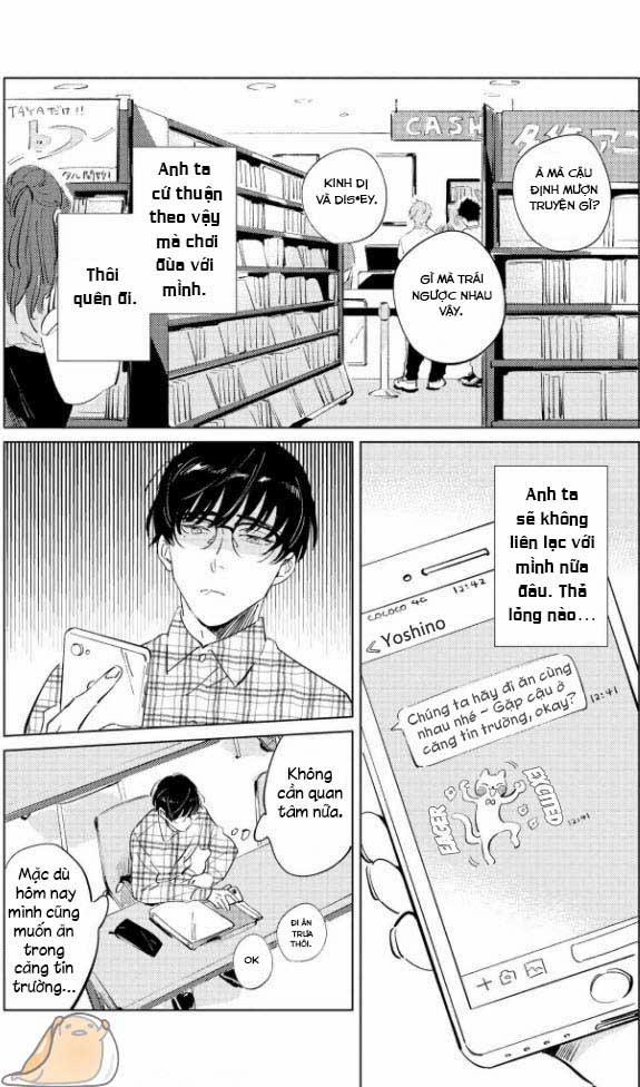 Hetakuso Love Step 2 trang 3