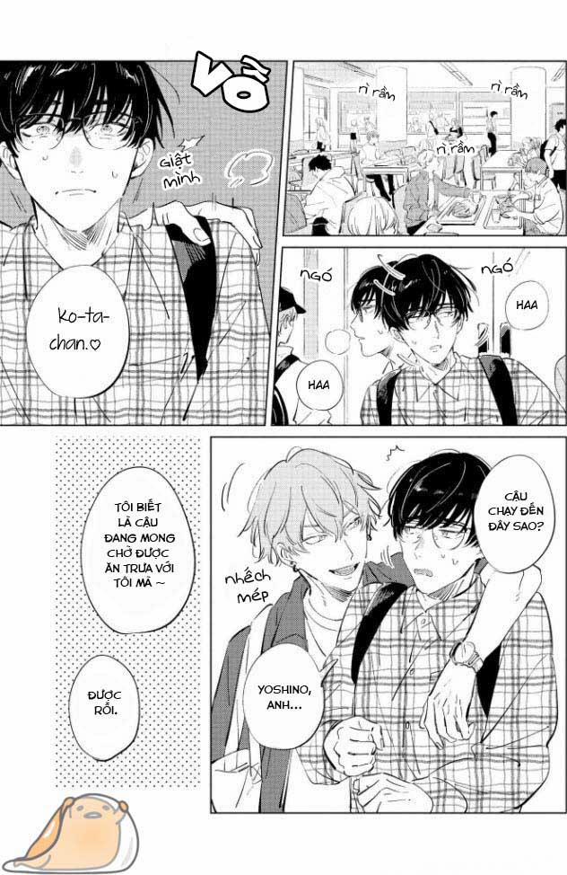 Hetakuso Love Step 2 trang 6