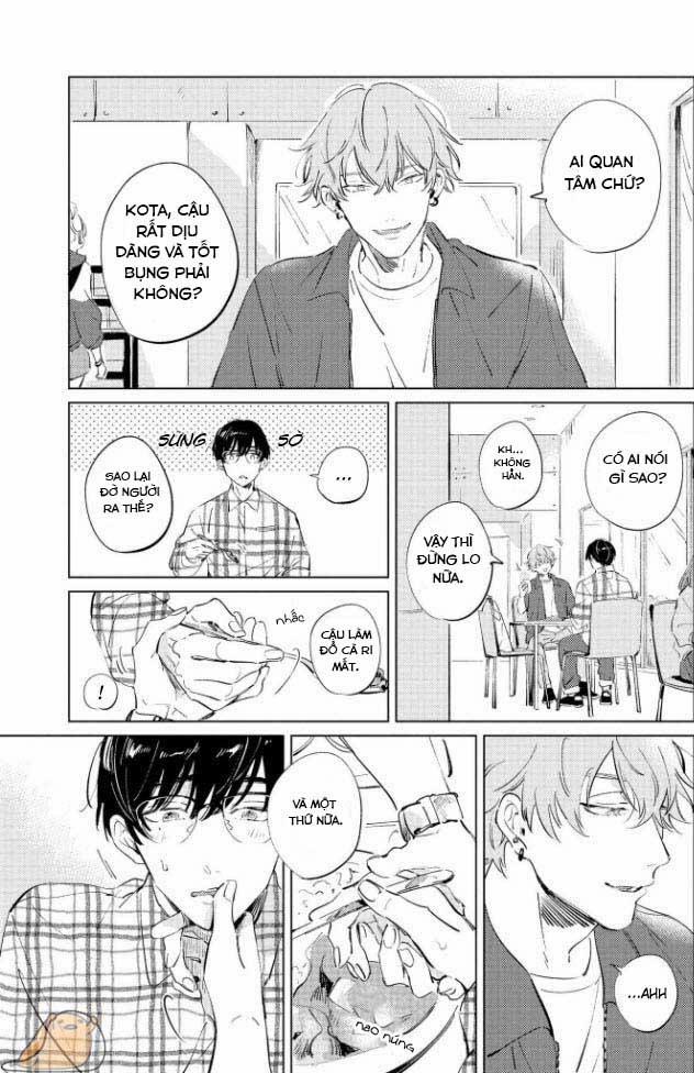 Hetakuso Love Step 2 trang 8