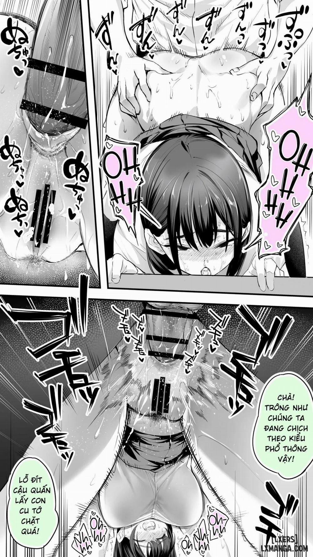 Hey, Hold your Horses, Hoshikawa-san! 2 END trang 30