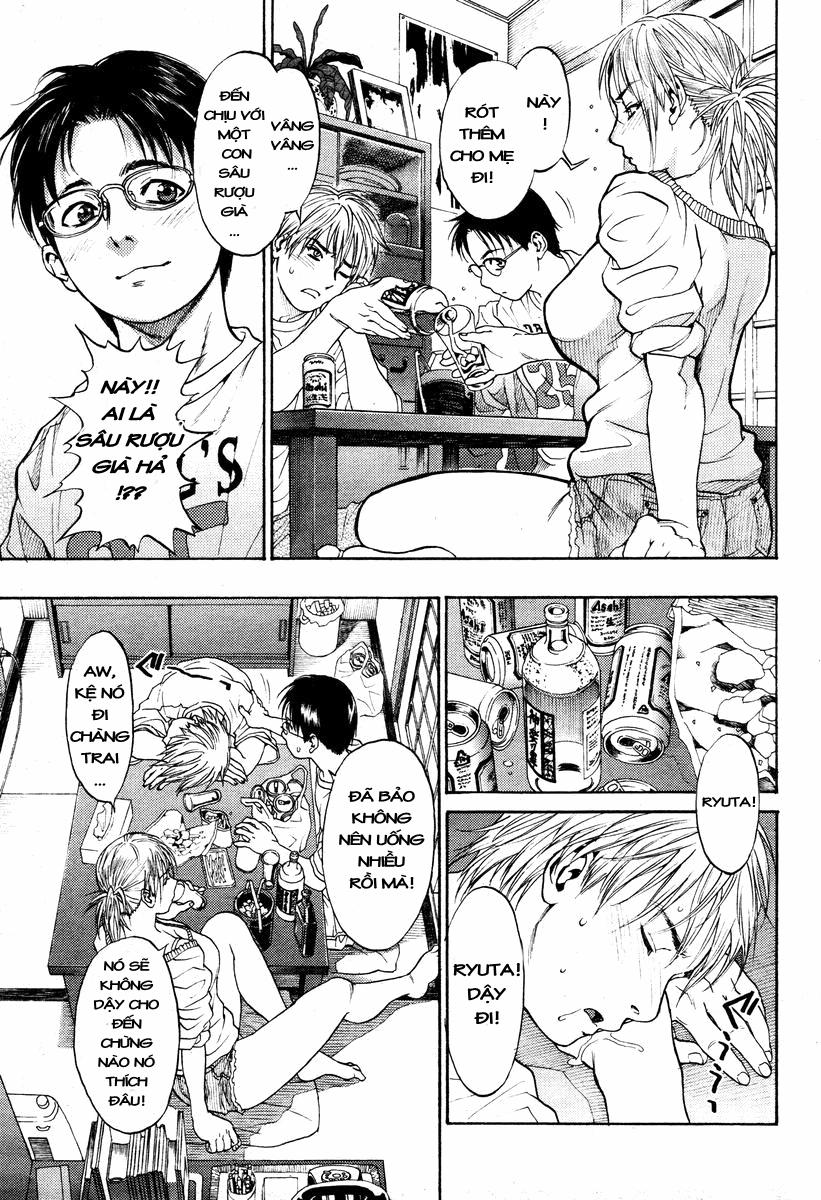 Hey mama Oneshot trang 5