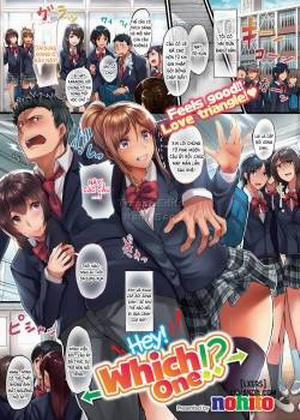 Đọc truyện tranh Hey! Which One