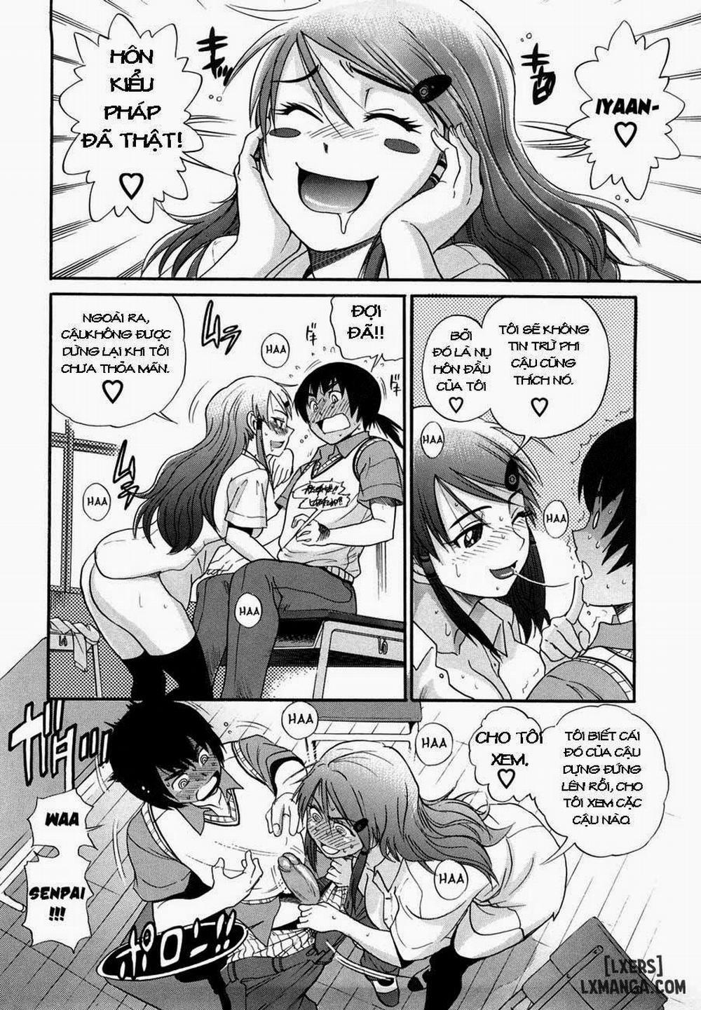 HHH Triple H 1 trang 17