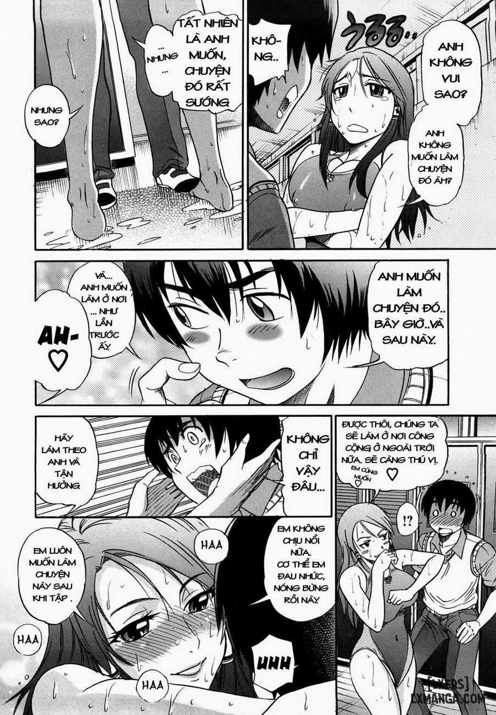 HHH Triple H 2 trang 5