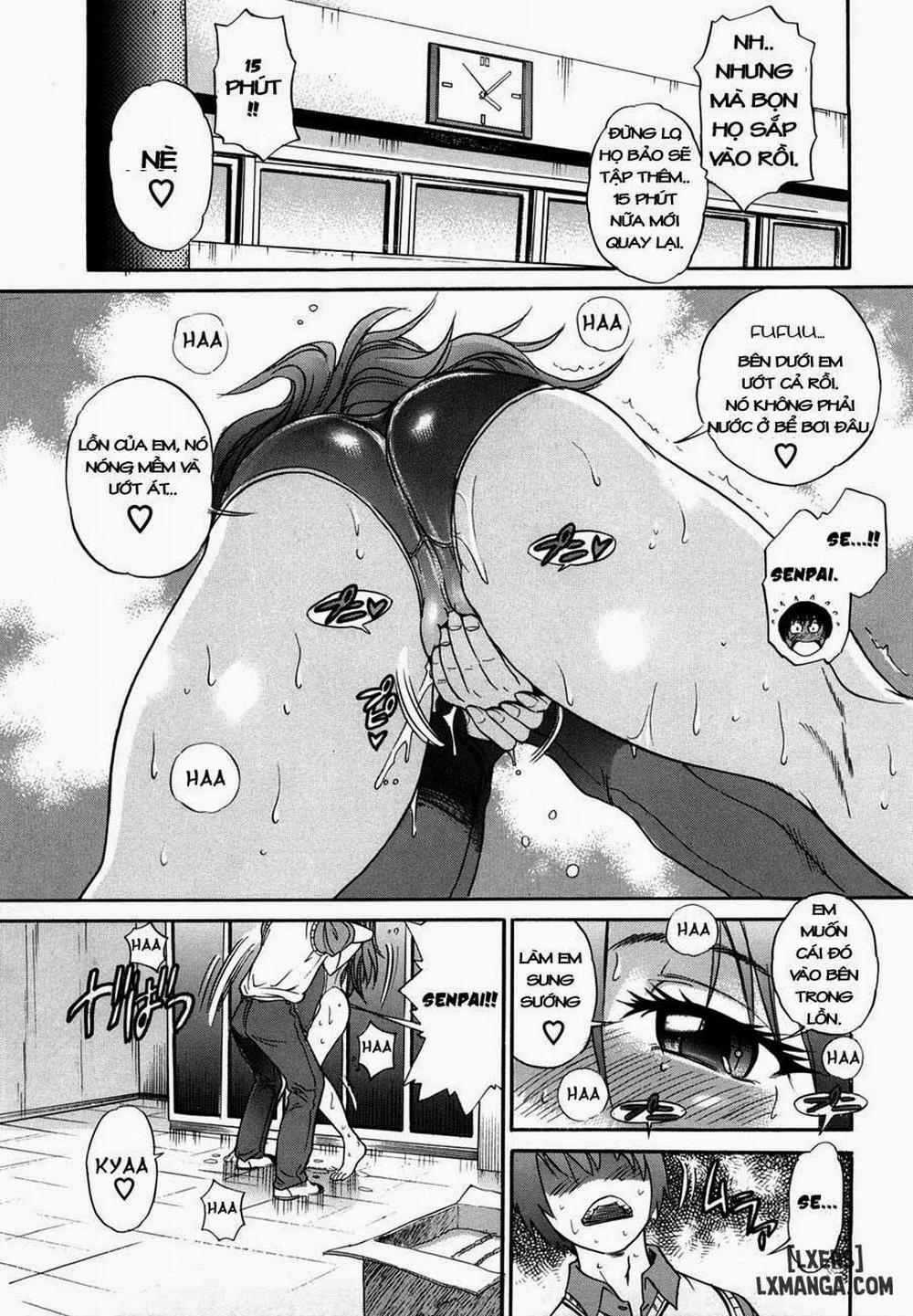 HHH Triple H 2 trang 6