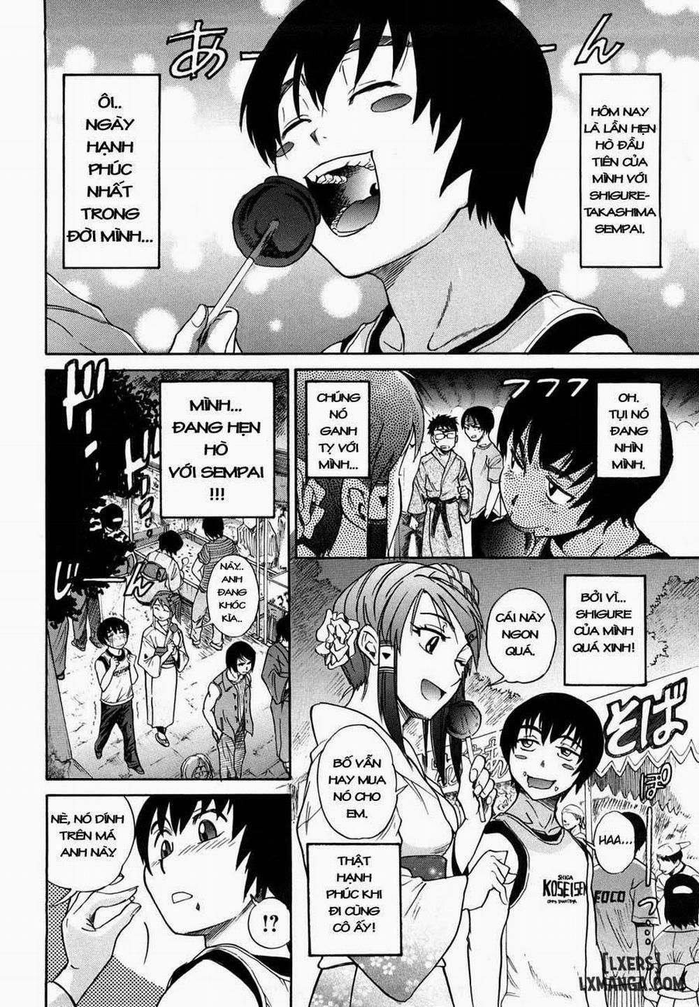 HHH Triple H 3 trang 1