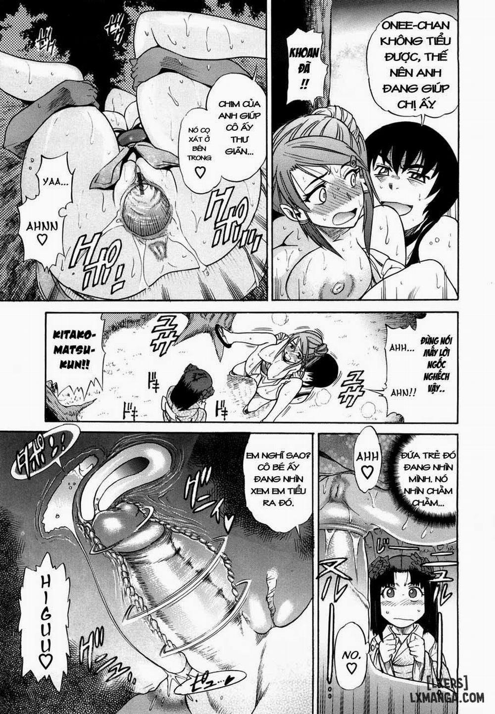 HHH Triple H 3 trang 18