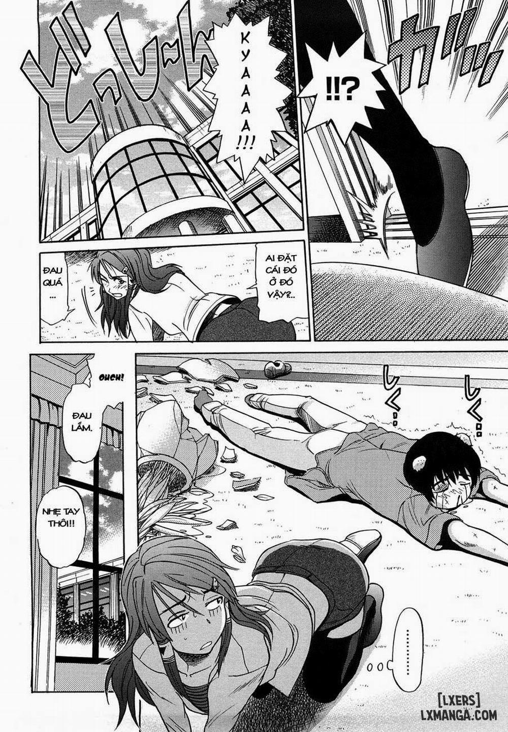 HHH Triple H 4 trang 7