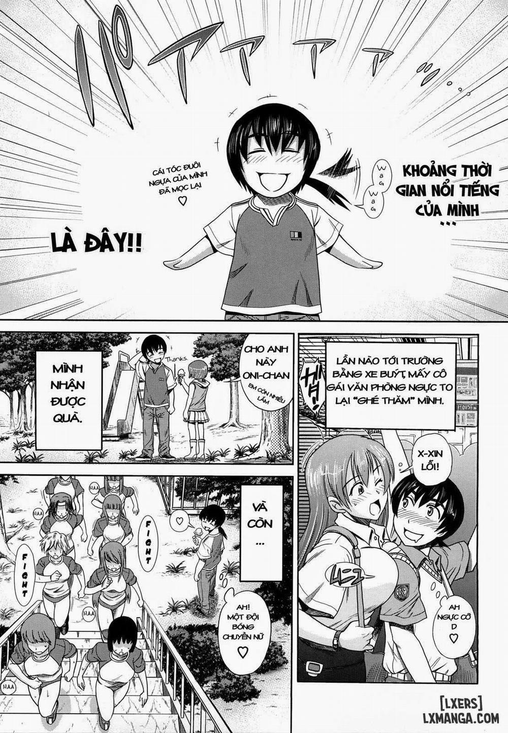 HHH Triple H 5 trang 0