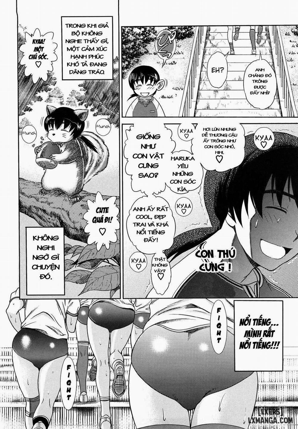 HHH Triple H 5 trang 1