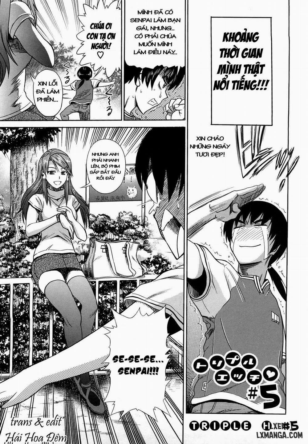 HHH Triple H 5 trang 2