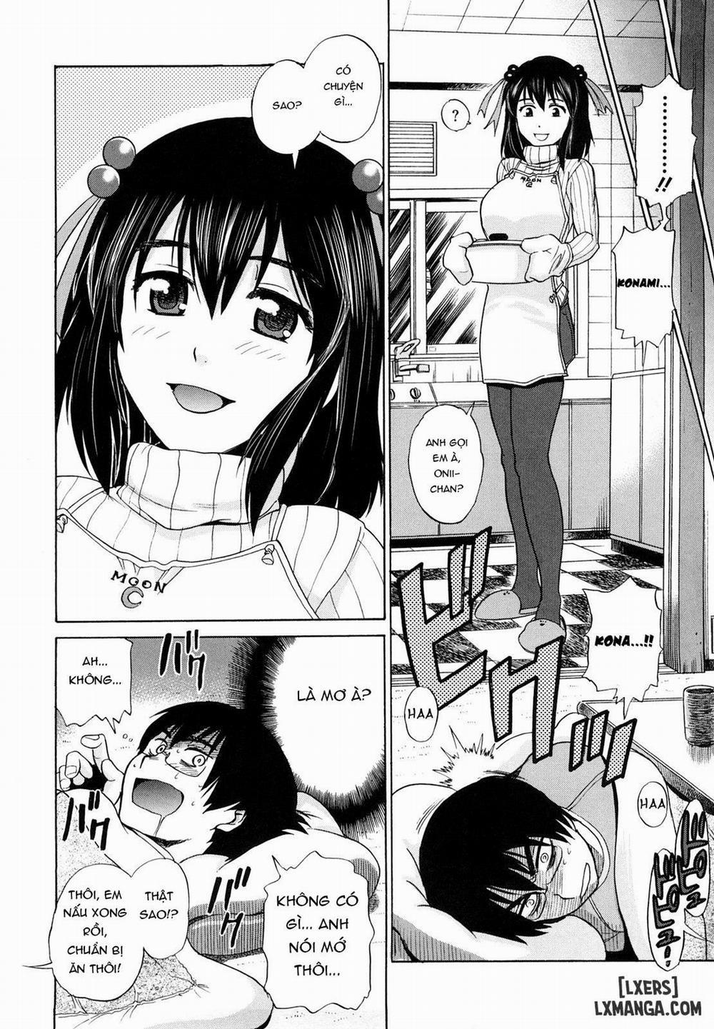 HHH Triple H 6 trang 5