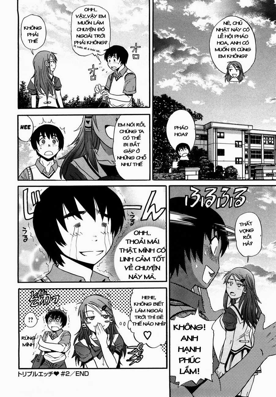 HHH Triple Sex 2 trang 25