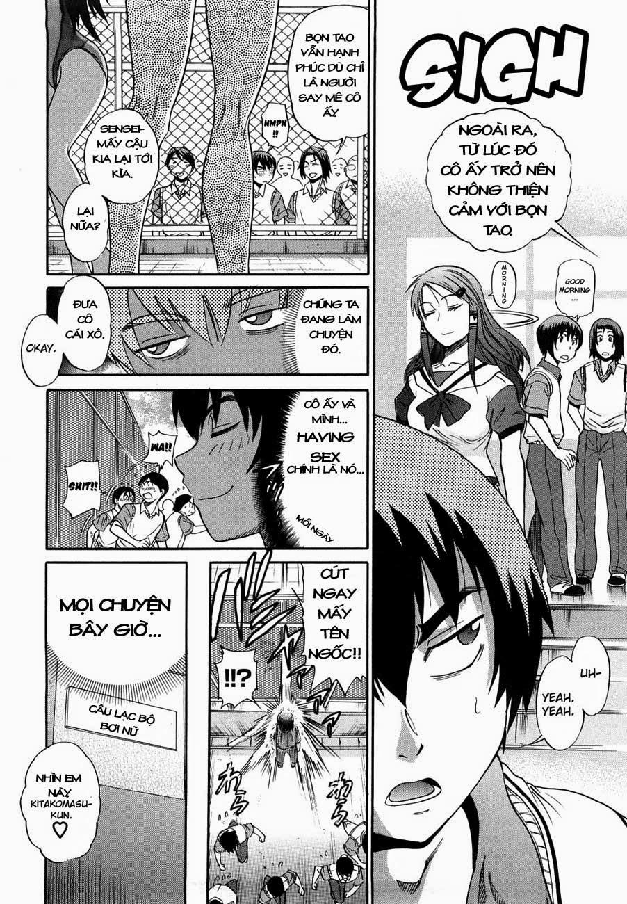 HHH Triple Sex 2 trang 5
