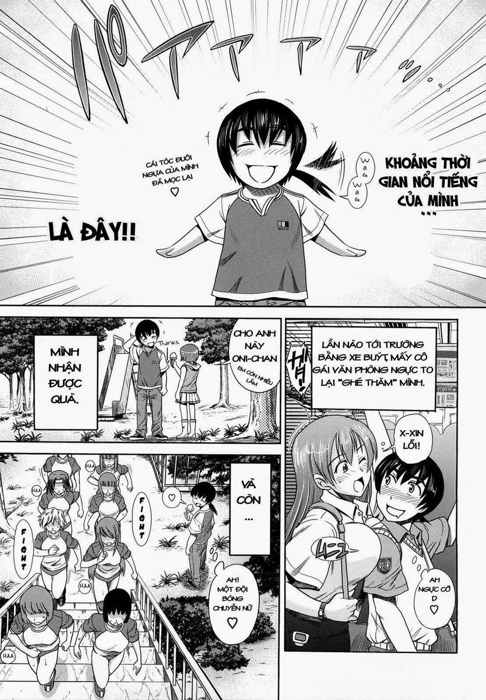 HHH Triple Sex 3.5 trang 2